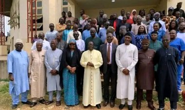FUASK Governing Council Hands Over 10 Tricycles to Improve Student Transport