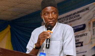 FUAMB Hosts NUC Resource Verification for Proposed Undergraduate Programmes
