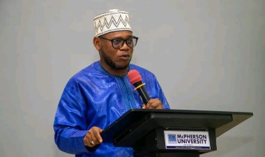 KHAIRUN Receives Kano State Anti-Corruption Institute on Familiarisation Visit