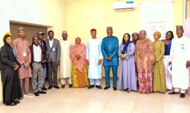 NSUK, MacArthur Foundation and UNDP Explore Partnerships to Boost Solid Minerals Development