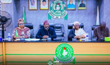 JAMB Targets Smoother UTME Experience Through Improved CBT Centre Operations