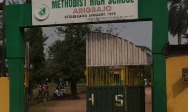 Methodist High School Arigbajo Old Students to Raise N4m for School Development