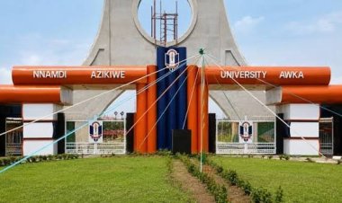 UNIZIK Professor Charles Onyenekwe  Blames Low Research Funding for Nigeria’s Technology Dependence