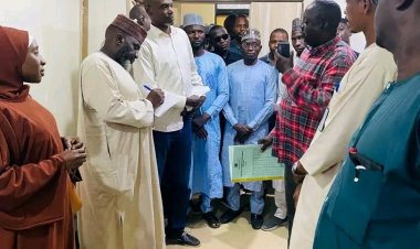 ABUTH Management Takes Over CAPREMAN Research Laboratory