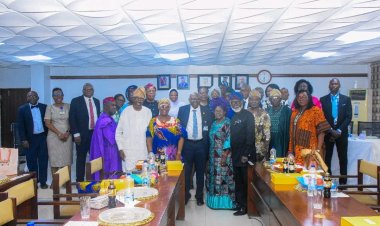 UI College of Medicine Honours 15 Emeritus Professors at Historic Emeriti Honour Day
