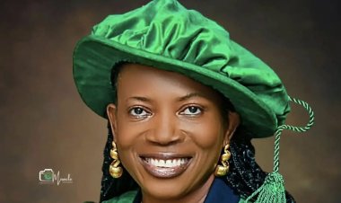 Prof. C. O. Akintayo Appointed Provost, College of Science Federal University Oye-Ekiti