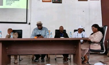 IAUE Directorate of Research and Development Trains Lecturers on Scholarly Writing and Research Commercialisation