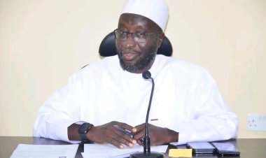 FULAFIA VC Kida Charges New Deans on Accountability, Transparency