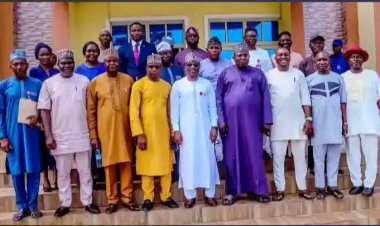 Kogi Poly Governing Council Lauds Professor Avidime's Early Successes, Reaffirms Commitment to Collaboration