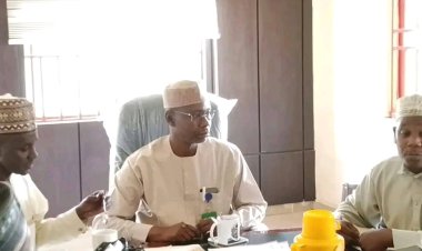 AKCILS Ag. Provost Commissions Renovated Dress Code Committee Office, Reaffirms Commitment to Discipline