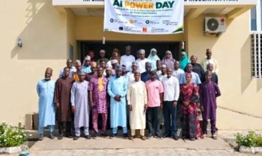 Gombe State University Trains Postgraduate Students on Ethical Use of AI