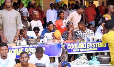 NSUK Hosts Third INNOFEST and Heritage Expo to Promote Student Innovation and Entrepreneurship