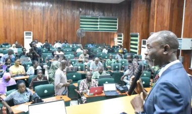 FUNAAB COLPHYS Conference Ends with Grant-Writing Workshop to Boost Researchers’ Funding Opportunities