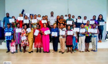 ADUN Organises Mental Health and Wellness Programme for Junior Staff, Promotes Savings and Healthy Living
