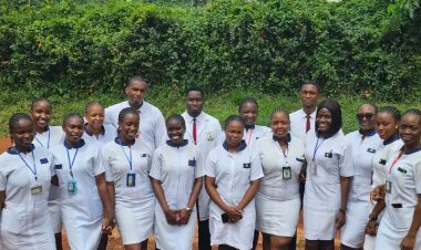 COOU’s First Medical Laboratory Science Graduates Achieve 100% Pass Rate in Final Professional Examinations