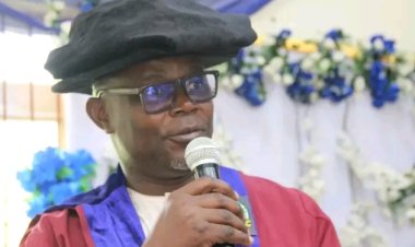UNIOSUN Professor Olufemi Akanni Urges Medical Laboratory Scientists to Embrace AI or Risk Losing Relevance