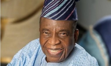 Trinity University Chancellor Challenged Graduates to Contribute to Nigeria’s Development