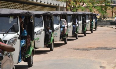 Federal Governent to Introduce CNG-Powered Buses, Tricycles in Nigerian Universities