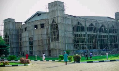 Ajayi Crowther University Blesses New Chapel, Opens Facility for Official Use