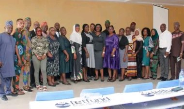LASUED Trains Deputy Registrars, College Officers Ahead of Maiden Convocation