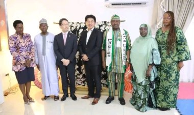 University of Abuja Partners Guardian Girls International to Promote Women’s Safety and Empowerment