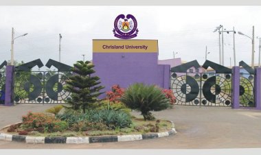 Chrisland University 8th Convocation 69 Students Bag First Class Degrees