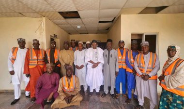 KHAIRUN SERVICOM Committee Holds Capacity-Building Workshop on Service Delivery