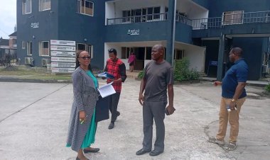 Auditor-General's Office Delegation Visits FPOG for Project Assessment