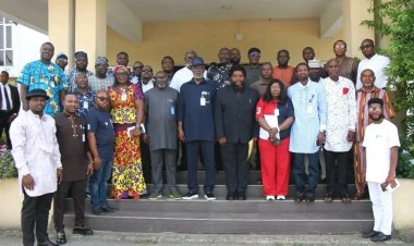 RSU VC Inaugurates Road and Environmental Safety Committee