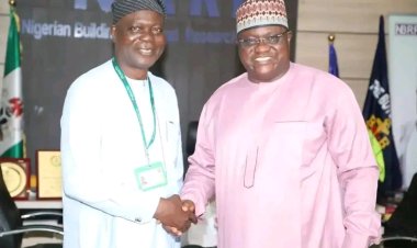 VC Leads FUNATO Team to NBRRI for Research Collaboration