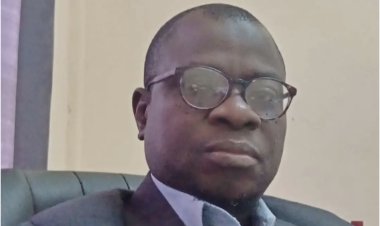 Prof. Salami Ismaila Appointed Vice-Chancellor of Abdulfattah Durojaiye University