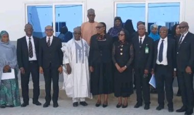 BAUK Hosts Council of Legal Education for Resource Verification Exercise