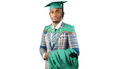 ABU Graduate Shares Journey to Becoming Overall Best Graduating Student