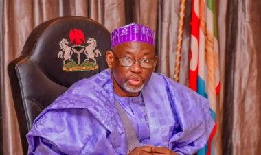 Governor Namadi Promises NYSC Corps Members Safety and Welfare in Jigawa