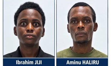 DSS Arraigns Five Suspects Over Kidnapping of 20 NYSC Members in Imo