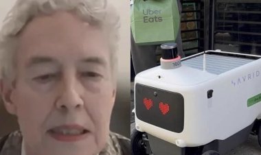 Former University of Pennsylvania Professor Carolyn Marvin Arrested Over Delivery Robot Protest