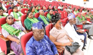 FUNAAB VC Urges University Administrators to Embrace Strategic Leadership and Innovation