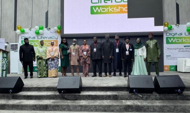 Nigeria’s Digital Literacy Drive Reaches All 774 LGAs, NITDA Says