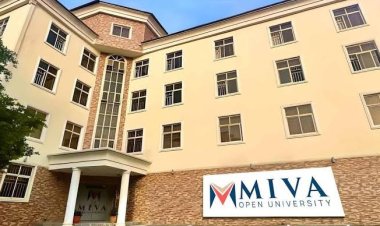 Miva Open University: Olowolafe Encourages Workers to Earn Degrees Online