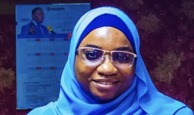 UI Bursar, Mariam Zakariyah, Celebrated on Birthday
