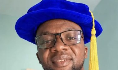 Dr. Bilyaminu Barau Appointed Head of Zoology Department, Taraba State University