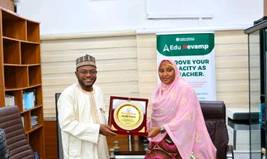 Education Minister Reaffirms Support for JSUMAHS Development