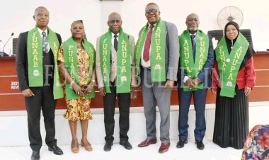FUNAAB VC Tasks University Administrators on Strategic Leadership