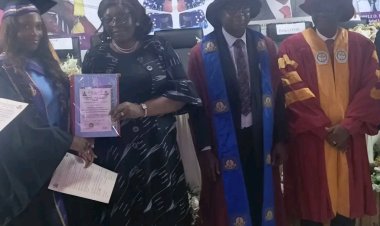 Chrisland University VC Warns Laboratory Scientists Against Costly Errors