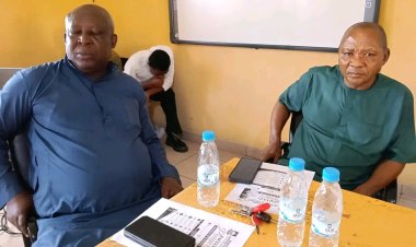 ASUU Explains Tree Planting Initiative at AFUED