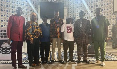 Dr. Obi Nwaoburu and Dr. Chioma Festus Emerge as IAUE ASUU Branch Internal Auditor and Assistant Secretary
