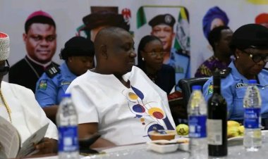 UNIZIK VC Anyaehie Reaffirms Commitment to Child Rights, Pledges Establishment of Gender-Based Centre