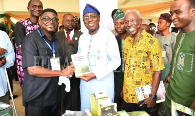 FUNAAB Hosts Nigeria’s First National Symposium on Greenhouse Cultivation, Targets Food Security