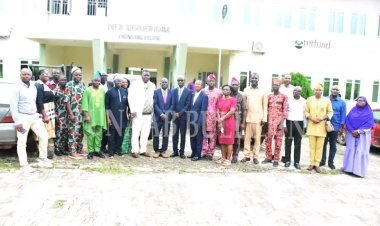 FUNAAB VC Tasks Engineering College Staff on Transformational Leadership