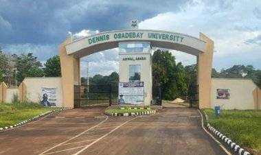 Dennis Osadebay University SUG Releases Approved Keke Fares, Warns Operators Against Overcharging Students